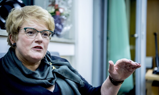 Teaterstykke henger ut Frp-ere som rasister: Kulturministeren vil ikke gripe inn